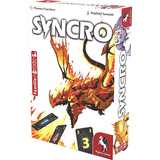 Pegasus Syncro, Kartenspiel 