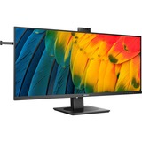 Philips 40B1U5601H, LED-Monitor 101.6 cm (40 Zoll), schwarz, WQHD, IPS, HDMI, USB-C, 120Hz Panel