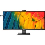 Philips 40B1U5601H, LED-Monitor 101.6 cm (40 Zoll), schwarz, WQHD, IPS, HDMI, USB-C, 120Hz Panel