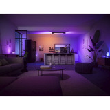 Philips Hue White & Color Ambiance Centris 4er Deckenspot, LED-Leuchte schwarz