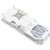 PowerColor Radeon RX 9070 XT Hellhound Spectral White OC, Grafikkarte weiß, RDNA4, GDDR6, 3x DisplayPort, 1x HDMI