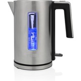 Princess Schnellwasserkocher 236046 edelstahl/schwarz, 1,7 Liter