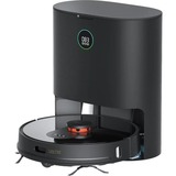 Roborock Q7 Max+, Saugroboter schwarz, inkl. Absaugstation