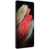 SAMSUNG Galaxy S21 Ultra 5G 128GB, Handy Phantom Black, Android 11, 12 GB DDR 5