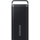 SAMSUNG Portable SSD T5 EVO 8 TB, Externe SSD schwarz/silber, USB 3.2 Gen 1 (5 Gbps)