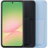 Samsung Card Slot Case, Handyhülle schwarz, Samsung Galaxy A56 5G