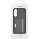 Samsung Card Slot Case, Handyhülle schwarz, Samsung Galaxy A56 5G