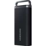 Samsung Portable SSD T5 EVO 8 TB, Externe SSD schwarz/silber, USB 3.2 Gen 1 (5 Gbps)