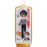 Spin Master Wizarding World Harry Potter - Harry Potter, Spielfigur ca. 20,3 cm