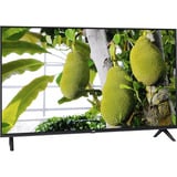 TCL 50V5C, QLED-Fernseher 125.7 cm (50 Zoll), schwarz, FullHD, Triple-Tuner, Smart TV