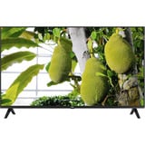 TCL 50V5C, QLED-Fernseher 125.7 cm (50 Zoll), schwarz, FullHD, Triple-Tuner, Smart TV