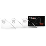 Thermal Grizzly TG Scraper, Schaber transparent, 3 Stück