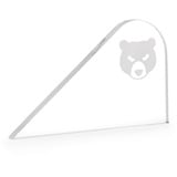 Thermal Grizzly TG Scraper, Schaber transparent, 3 Stück