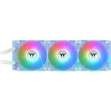 Thermaltake TH360 V2 Ultra ARGB Sync AIO Liquid Cooler Hydrangea Blue, Wasserkühlung hellblau