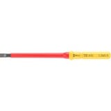 Wera Kraftform Kompakt VDE 17 Universal 1 Tool Finder, 17-teilig, Schraubendreher rot/gelb, inkl. 2 Steckgriffe, VDE-Wechselklingen