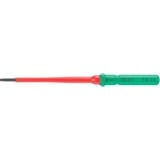 Wera Kraftform Kompakt VDE 17 Universal 1 Tool Finder, 17-teilig, Schraubendreher rot/gelb, inkl. 2 Steckgriffe, VDE-Wechselklingen
