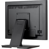 iiyama ProLite T1731SR-B2S, LED-Monitor 43 cm (17 Zoll), schwarz (matt), SXGA, TN, Touchscreen, HDMI, DP, VGA
