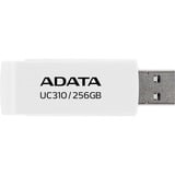 ADATA UC310 256 GB, USB-Stick weiß, USB-A 3.2 Gen 1