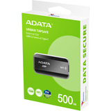 ADATA Urban Tapsafe 500GB, Externe SSD schwarz