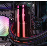 ALTERNATE Gaming-PC Window Edition • RTX 5080 • AMD Ryzen™ 7 9800X3D • 64 GB RAM schwarz/transparent, Windows 11 Home