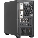 ALTERNATE Gaming-PC • RTX 5060 • Intel® Core™ i5-14400F • 16 GB RAM schwarz/transparent, Windows 11 Home