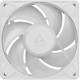 ARCTIC BioniX P12 A-RGB, Gehäuselüfter weiß/weiß, 3er Pack, 120 mm