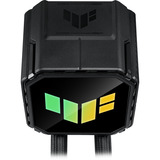 ASUS TUF Gaming LC III 360 ARGB, Wasserkühlung schwarz