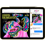 Apple iPad 11" (128GB) DEP, Tablet-PC silber, 11. Gen / 2025