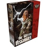 Asmodee Blood Rage - Die Götter von Asgard, Brettspiel 