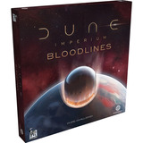 Asmodee Dune: Imperium - Bloodlines, Brettspiel Erweiterung