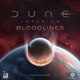 Asmodee Dune: Imperium - Bloodlines, Brettspiel Erweiterung