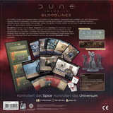 Asmodee Dune: Imperium - Bloodlines, Brettspiel Erweiterung
