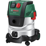 Bosch Heimwerken & Garten PAS20-220P, Nass-/Trockensauger grün/edelstahl