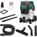Bosch PAS20-220P, Nass-/Trockensauger grün/edelstahl