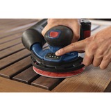 Bosch Professional Akku-Exzenterschleifer GEX 18V-150-3 Professional solo, 18Volt blau, ohne Akku und Ladegerät