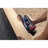 Bosch Professional Akku-Exzenterschleifer GEX 18V-150-3 Professional solo, 18Volt blau, ohne Akku und Ladegerät