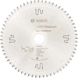 Bosch Professional Kreissägeblatt Best for Multi Material, Ø 216mm, 64Z Bohrung 30mm, für Kapp- & Gehrungssägen