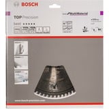 Bosch Professional Kreissägeblatt Best for Multi Material, Ø 216mm, 64Z Bohrung 30mm, für Kapp- & Gehrungssägen