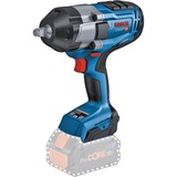 Bosch Professional PRO Akku-Schlagschrauber BITURBO GDS 18V-1000 Professional, 18Volt blau/schwarz, 2x Akku ProCORE18V 5,5Ah, 1/2", in L-BOXX