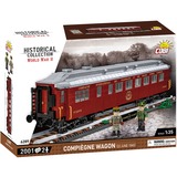 COBI Compiègne Waggon (22 Juni 1940), Konstruktionsspielzeug 