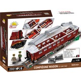 COBI Compiègne Waggon (22 Juni 1940), Konstruktionsspielzeug 