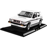 COBI Volkswagen Golf GTI (1976-1983) Executive Edition, Konstruktionsspielzeug Maßstab: 1:12