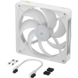 Corsair iCUE LINK RX140 II RGB, Gehäuselüfter weiß, White, 140 mm