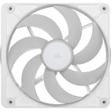 Corsair iCUE LINK RX140 II RGB, Gehäuselüfter weiß, White, 140 mm