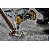 DeWALT Akku-Schlagschrauber DCF891NT, 18Volt, 1/2" gelb/schwarz, ohne Akku und Ladegerät, in TSTAK Box