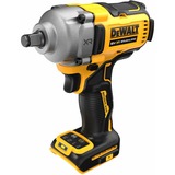 DeWALT Akku-Schlagschrauber DCF891NT, 18Volt, 1/2" gelb/schwarz, ohne Akku und Ladegerät, in TSTAK Box
