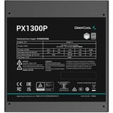 DeepCool PX-P 1300W Platinum, PC-Netzteil 1x 12VHPWR, 5x PCIe, Kabelmanagement, 1300 Watt