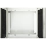 Digitus Netzwerkschrank Unique Serie - 800x800 mm (BxT), IT-Schrank hellgrau, 42 Höheneinheiten