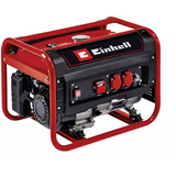 EINHELL Benzin-Stromerzeuger TC-PG 25/1/E5, Generator schwarz/rot, 2,4 kW