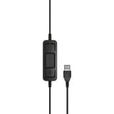 EPOS IMPACT SC 30 USB ML, Headset schwarz, Mono